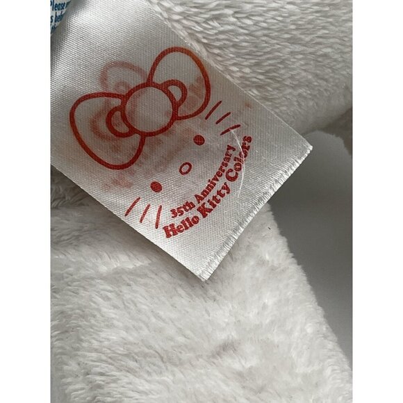 Hello Kitty Build-a-Bear Colors/35th Anniversary BABW 2009 16" - Picture 9 of 16